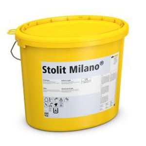 Enduit d'imperméabilisation - STOLIT MILANO® - Sto AG - de finition / pour façade / pour mur