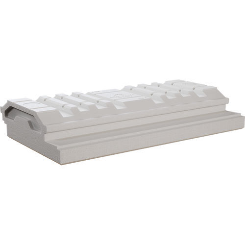 Entrevous isolant - RECTOSTEN® M1 - RECTOR - en polystyrène / pour plafond