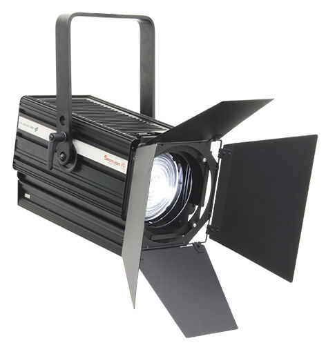 Projecteur Fresnel IP20 - FN SERIES - Spotlight - à LED / professionnel / d'intérieur