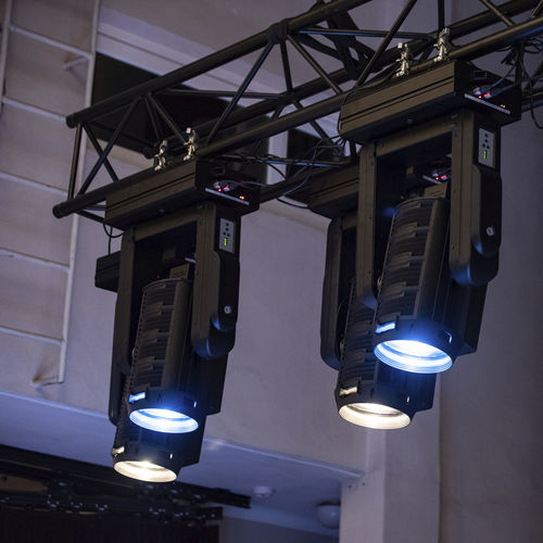 Projecteur à découpe IP20 - PR HY 200 SERIES - Spotlight - à LED / professionnel / d'intérieur
