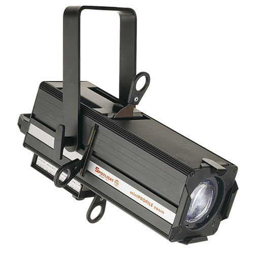 Projecteur à découpe halogène - MINI / COMBI SERIES - Spotlight - professionnel / d'intérieur / apparent