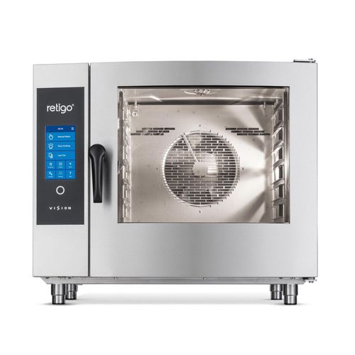 Four professionnel - B 611 - RETIGO - électrique / à gaz / à vapeur