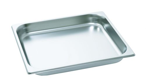 Bac gastronomique professionnel en acier inox - GN - FULL - RETIGO