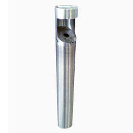 Cendrier sur pied - CITY - FRANCE INOX INDUSTRIE - en acier inoxydable / pour extérieur / pour espace public