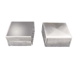 Pavé en acier inoxydable - DIAMANT - FRANCE INOX INDUSTRIE - d'extérieur / piéton / pour espace public