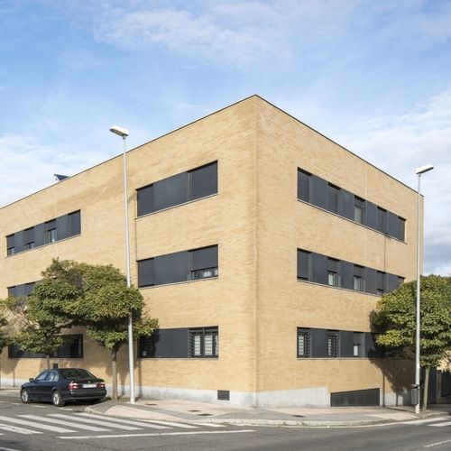 Brique pour façade - LEVANTE - La Paloma Cerámicas - creuse / en clinker / grès