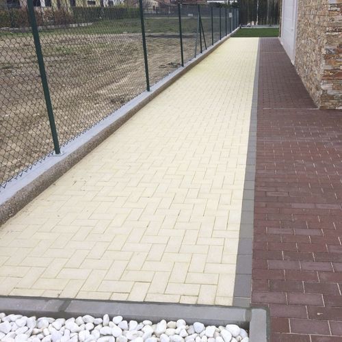 Pavé en clinker - Navarra - La Paloma Cerámicas - en céramique / d'extérieur / d'intérieur
