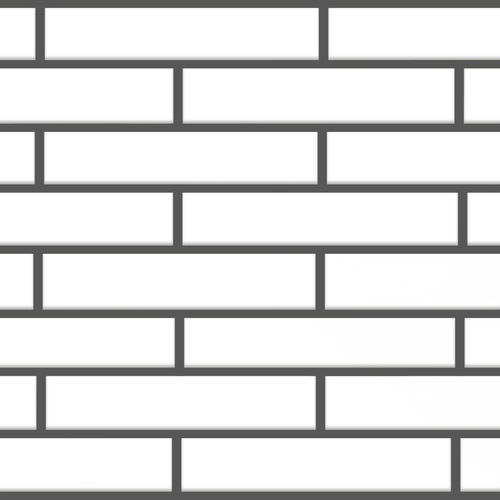 Brique de parement en clinker - GRES/CL&Iacute;NKER - La Paloma Cerámicas - pour mur extérieur / pour façade / noir