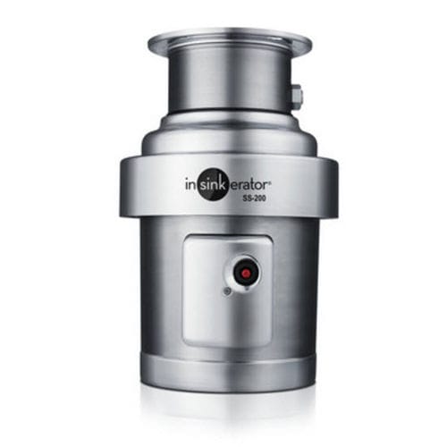 Broyeur de déchets alimentaires professionnel - SS-200™ - InSinkErator