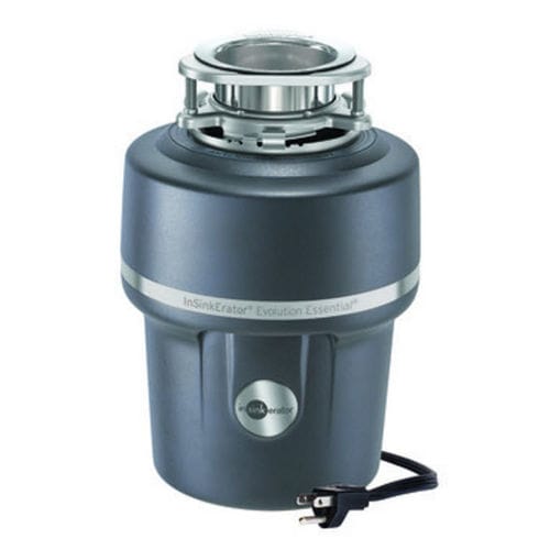 Broyeur de déchets alimentaires professionnel - EVOLUTION ESSENTIAL XTR - InSinkErator
