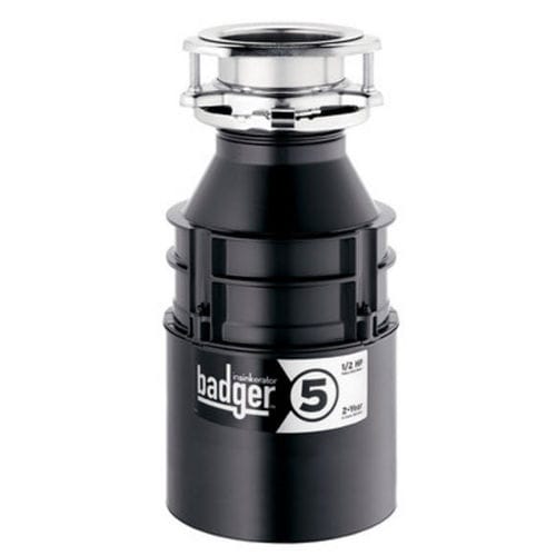 Broyeur de déchets alimentaires professionnel - BADGER 5 - InSinkErator
