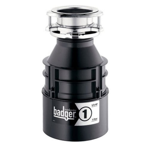 Broyeur de déchets alimentaires professionnel - BADGER 1 - InSinkErator