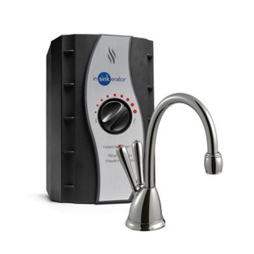 Distributeur d'eau boisson chaude - INSINKERATOR® INVOLVE™ : HC VIEW - InSinkErator - froide