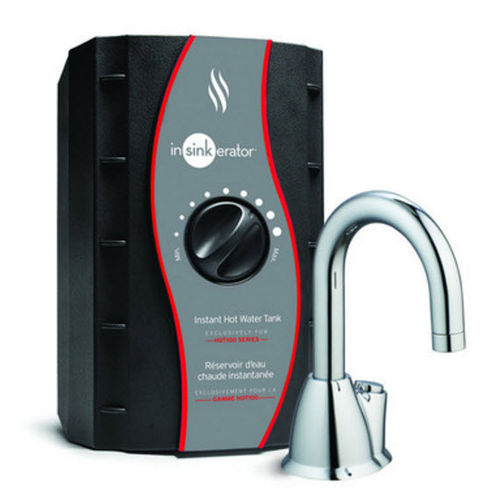 Distributeur d'eau boisson chaude - INSINKERATOR® HOT100™  - InSinkErator