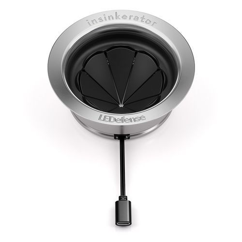 Vidage lavabo pour urinoir ou lavabo - LEDEFENSE SINK FLANGE - InSinkErator