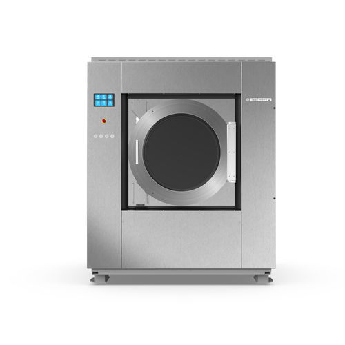 Laveuse essoreuse à chargement frontal - LM 100 - IMESA SpA - industrielle / professionnelle / à économie d'énergie
