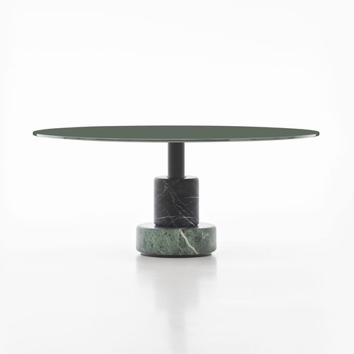 table basse contemporaine - Acerbis