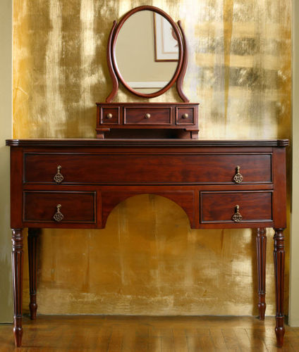 Coiffeuse de style - 7Z - Al Cazar Fine Woods - en bois