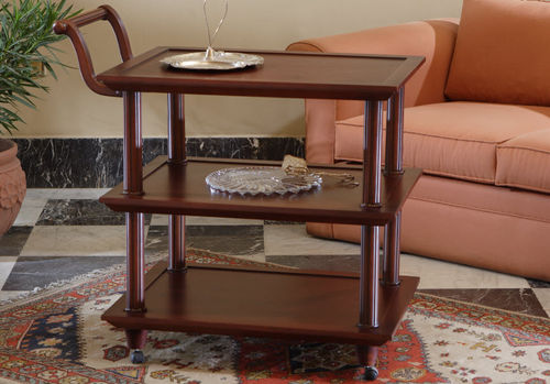Desserte de service - 72Z - Al Cazar Fine Woods - professionnelle / en bois