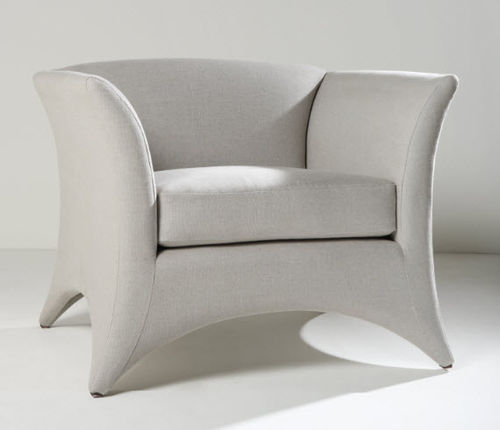 Fauteuil classique - 3128A5-1 - Al Cazar Fine Woods - en tissu