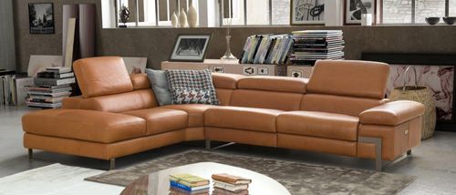 Canapé modulable - WILSON - Alpa Salotti - d'angle / contemporain / en tissu