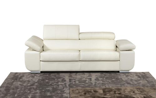 Canapé modulable - GARDENIA - Alpa Salotti - contemporain / en tissu / en cuir