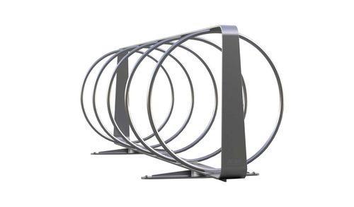 Range-vélo au sol - DOLMEN BIKE RACK - ALTEK ITALIA DESIGN - design original / horizontal / antivandalisme