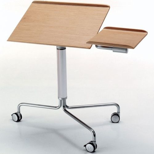 Chariot d'ordinateur - ARCHIMEDE - ALTEK ITALIA DESIGN - professionnel