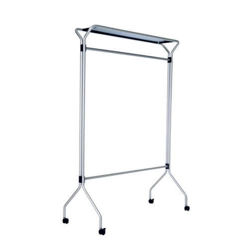 Porte-cintres auto-portant - VERTIGO LV63 - ALTEK ITALIA DESIGN - à roulettes