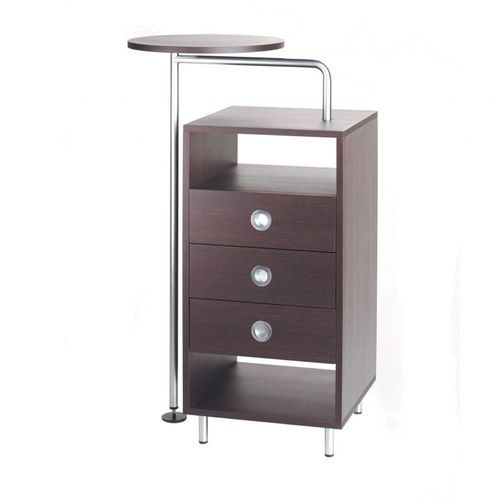 Meuble de rangement sur pied - VERTIGO LV80 - ALTEK ITALIA DESIGN - contemporain / pour bureau