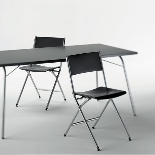 Chaise pliante - VERTIGO LV03 - ALTEK ITALIA DESIGN - design industriel / d'intérieur / en polypropylène