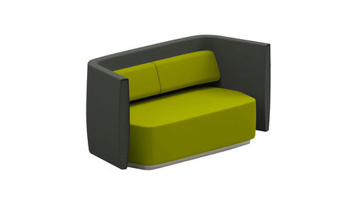 Canapé contemporain - AIRWAVE 12 - ALTEK ITALIA DESIGN - pour intérieur / en acier / en tissu
