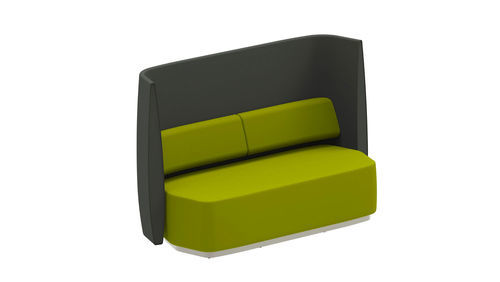 Canapé contemporain - AIRWAVE 13 - ALTEK ITALIA DESIGN - de salon / en acier / en tissu