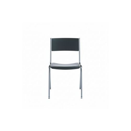 Chaise contemporaine - VERTIGO LV02 - ALTEK ITALIA DESIGN - d'intérieur / en acier chromé / en chrome