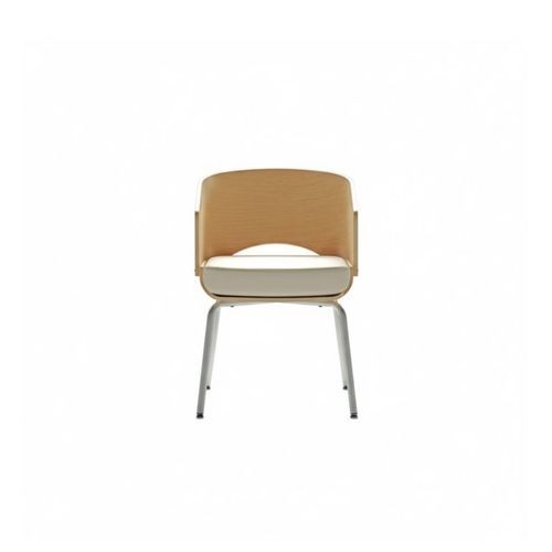 Fauteuil club contemporain - VERTIGO LV15 - ALTEK ITALIA DESIGN - en cuir / en simili cuir / en tissu