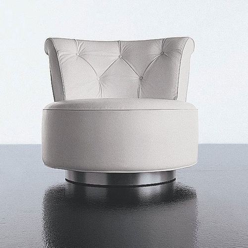 Fauteuil contemporain - GALLERY - ALTEK ITALIA DESIGN - en cuir / en simili cuir / en velours