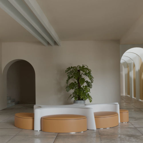 Module de banc - DNA 6 - ALTEK ITALIA DESIGN