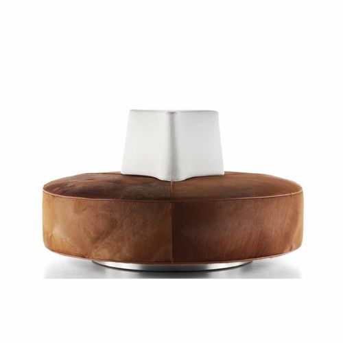 Banquette contemporaine - LANDSCAPE - ALTEK ITALIA DESIGN - en tissu / en cuir / en simili cuir