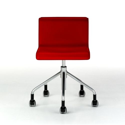 Chaise de bureau contemporaine - VERTIGO LV09 - ALTEK ITALIA DESIGN - d'intérieur / en tissu / en cuir