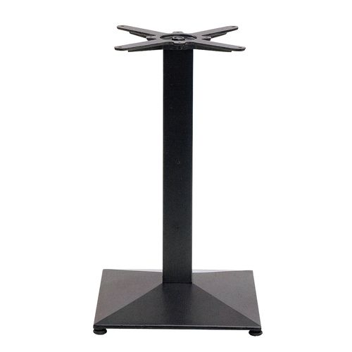Pied de table en fonte - RISTÒ  - Antiga Primo-Secondo & C. - contemporain / à base carrée / pour restaurant