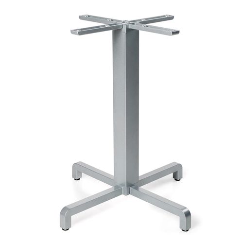 Pied de table en aluminium - ERICA  - Antiga Primo-Secondo & C. - contemporain / 4 branches / pour restaurant