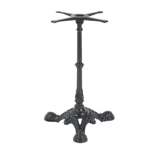 Pied de table en fonte - BISTROT  - Antiga Primo-Secondo & C. - contemporain / pour table mange-debout / 3 branches