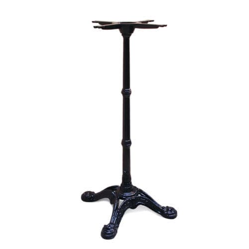 Pied de table en fonte - BISTROT ALTO  - Antiga Primo-Secondo & C. - contemporain / 3 branches / pour restaurant