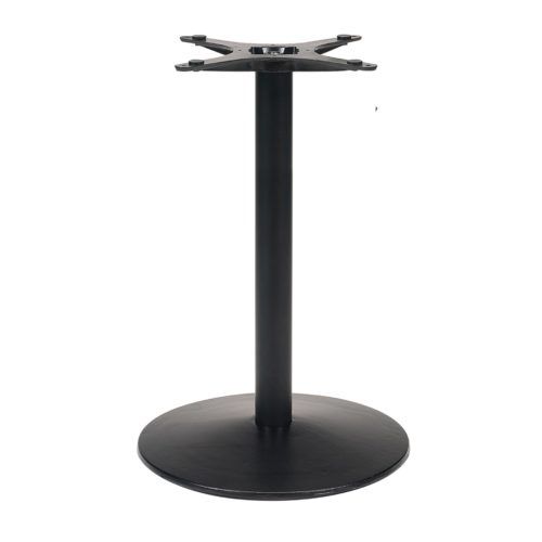 Pied de table en fonte - RISTÒ  - Antiga Primo-Secondo & C. - contemporain / à base ronde / pour restaurant