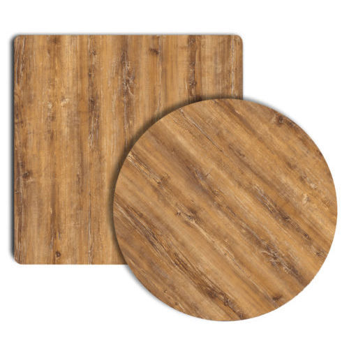 Plateau de table en composite - ATACAMA CHERRY 0222 - Antiga Primo-Secondo & C. - antitache / résistant à la chaleur / personnalisable