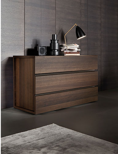 Commode contemporaine - GOLA - Rossetto Armobil - en chêne / non spécifié / marron