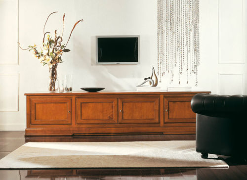 Meuble TV classique - 223/B - Arte Antiqua di Zen Adriano - en bois