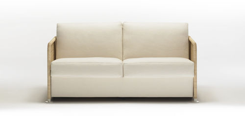 Canapé lit - BK 123 CESTA - BK Group - contemporain / beige / en osier
