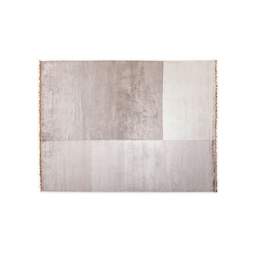 Tapis contemporain - Frame - Bodema - à motif / en laine / en coton