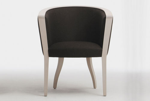 Fauteuil classique - MADISON - Bross Italia - en bois / bridge / contract